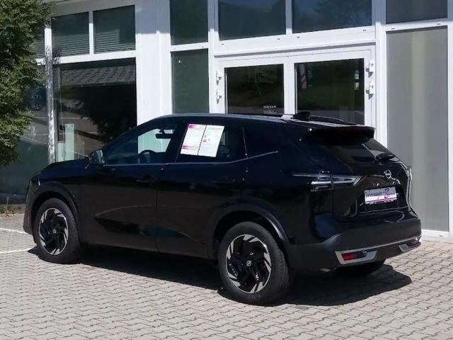 Nissan Qashqai 1.3DIG-T MHEV AT N-Conn.*HeadUp Display*