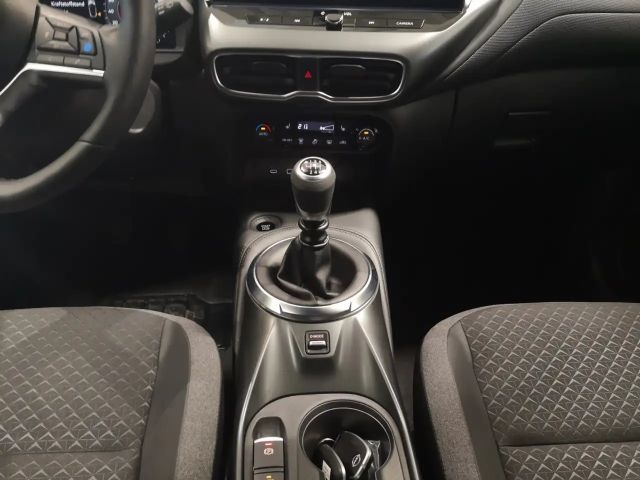 Nissan Juke DIG-T N-Connecta