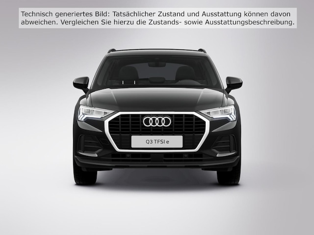 Audi Q3 45 TFSI Hybride S-Tronic
