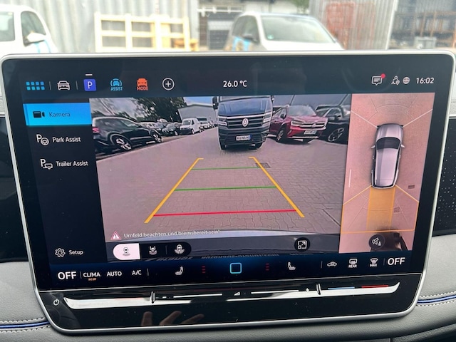 Volkswagen Tiguan DSG R-Line eHybrid