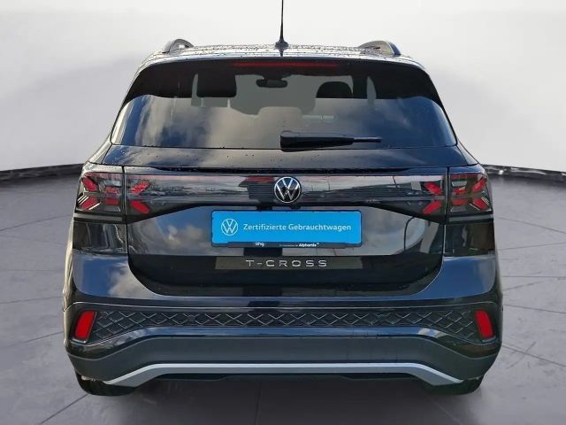 Volkswagen T-Cross 1.0 TSI DSG R-Line
