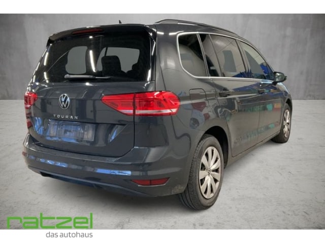 Volkswagen Touran 1.5 TSI Comfortline DSG