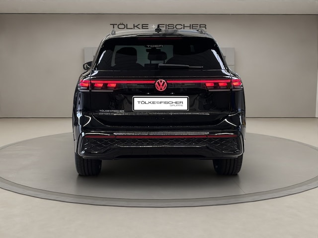 Volkswagen Tiguan 2.0 TSI