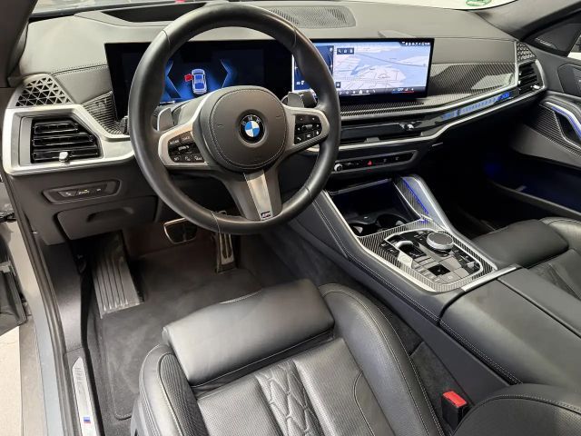 BMW X6 M-Sport xDrive