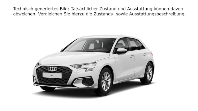 Audi A3 30 TFSI Sportback