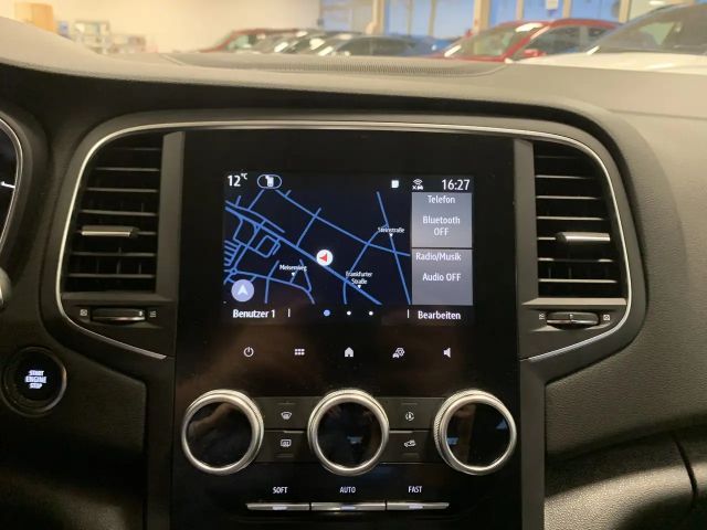 Renault Megane Business Line