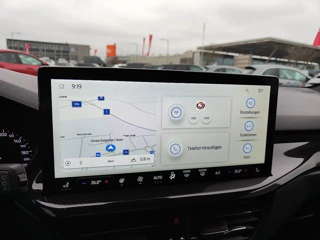 Ford Focus EcoBoost ST Line