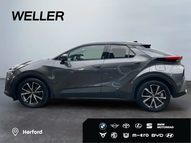 Toyota C-HR Hybride Team D