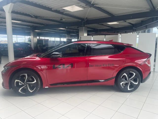 Kia EV6 77,4 kWh GT-Line Vierwielaandrijving