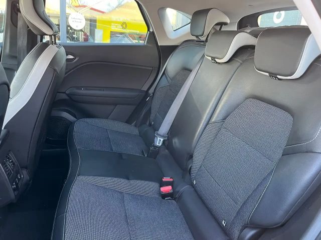 Renault Captur E-Tech Hybrid Intens