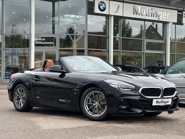 BMW Z4 Cabrio M-Sport Roadster