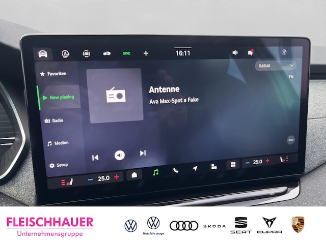 Skoda Octavia 1.5 TSI Combi Selection