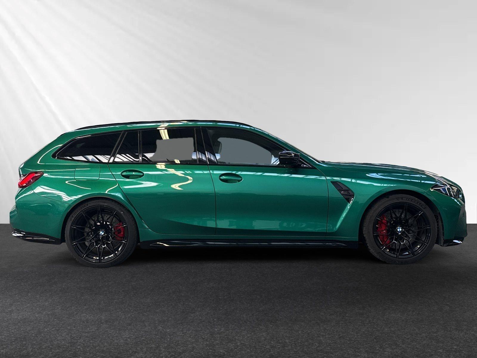 BMW M3 Competition Touring xDrive