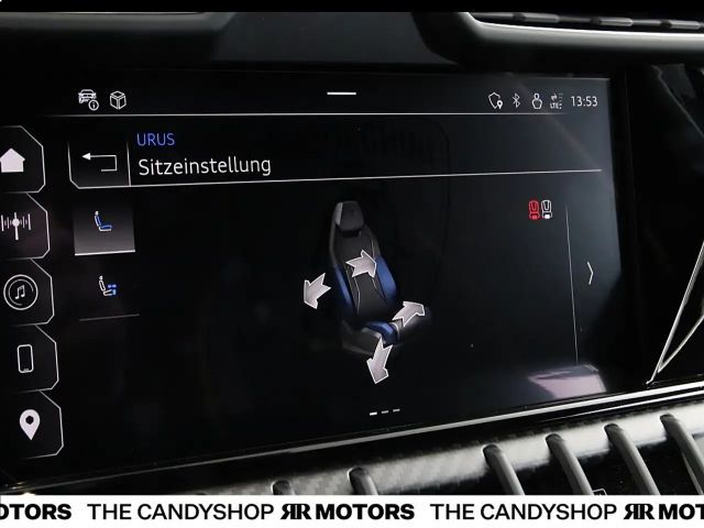 Lamborghini Urus Performante