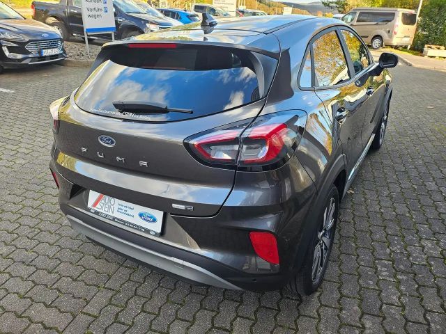 Ford Puma EcoBoost
