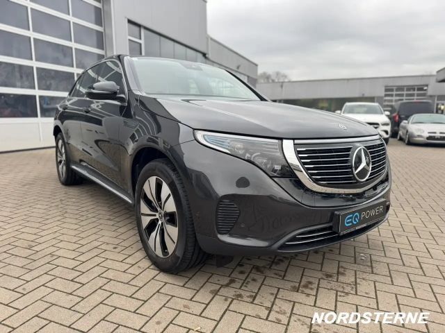 Mercedes-Benz EQC 400 4MATIC