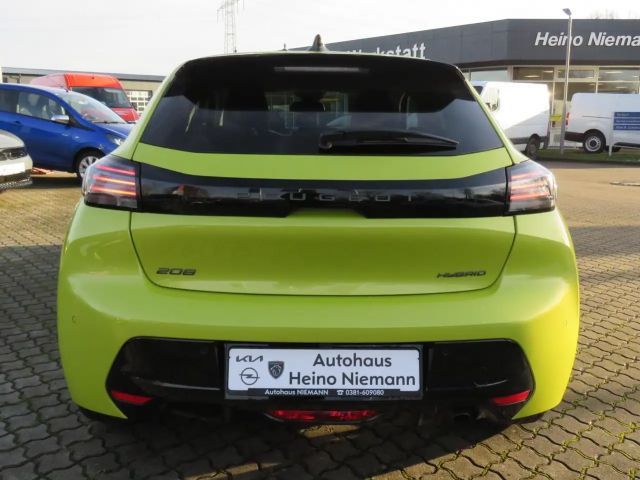 Peugeot 208 Allure Pack