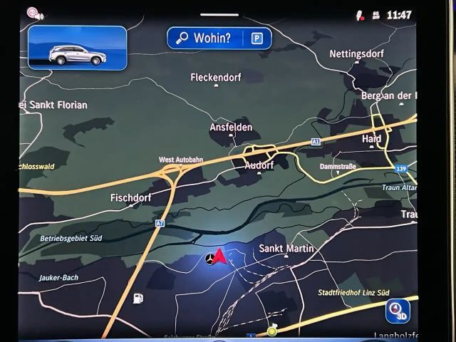 Mercedes-Benz GLC 220 4MATIC GLC 220 d