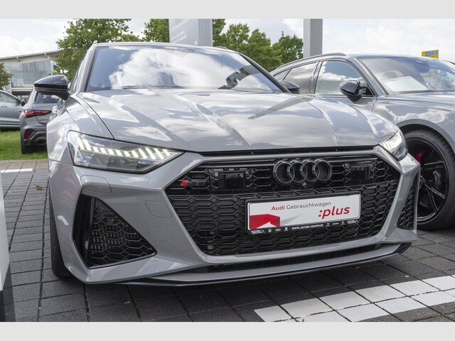 Audi RS6 Avant Quattro