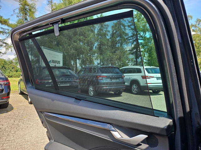 Skoda Octavia 1.5 TSI Combi Sportline