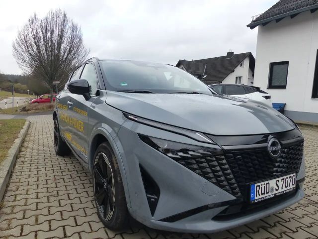 Nissan Qashqai N-Design e-Power