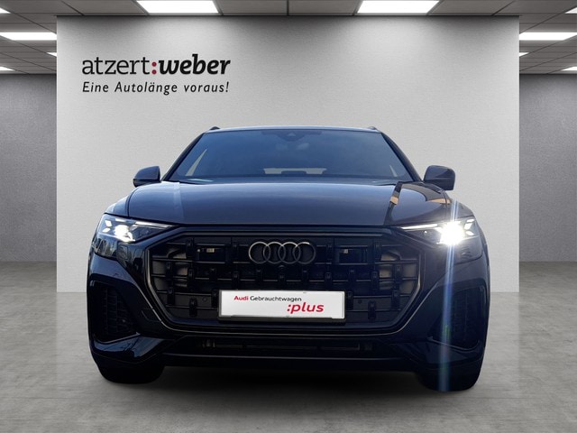 Audi Q8 50 TDI Quattro