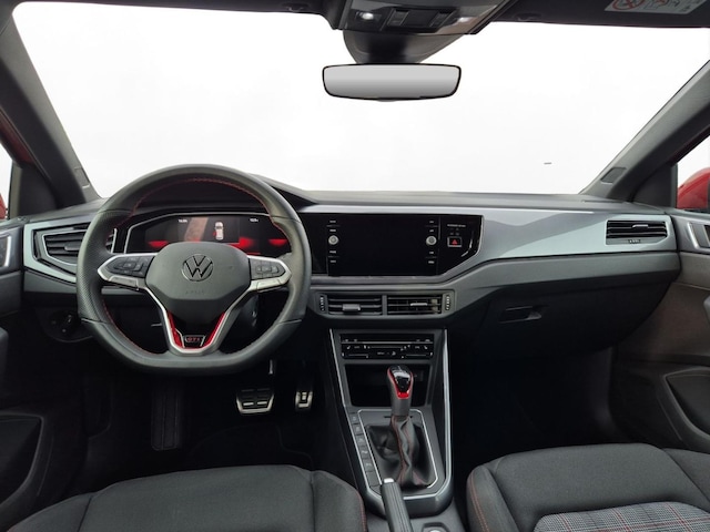 Volkswagen Polo 2.0 TSI DSG GTI IQ.Drive