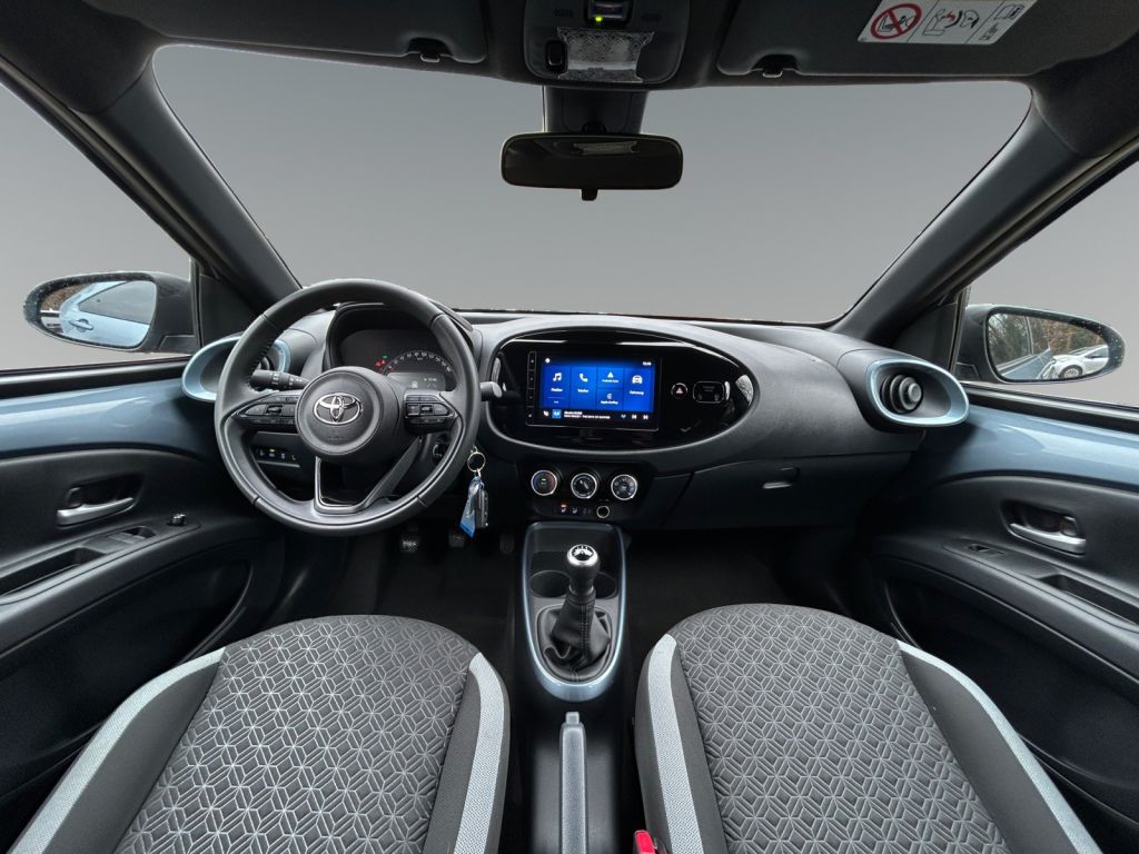 Toyota Aygo X 5-deurs Basis