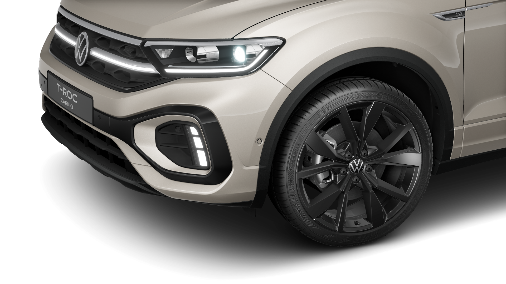 Volkswagen T-Roc 1.5 TSI Cabriolet IQ.Drive