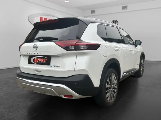 Nissan X-trail Tekna