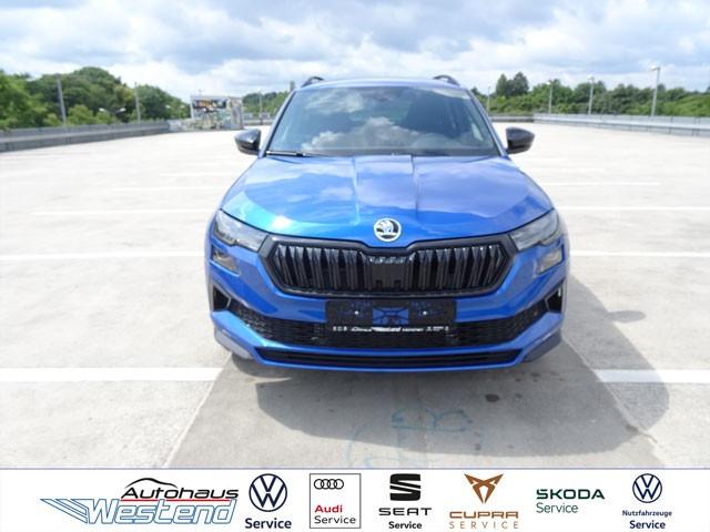 Skoda Karoq 1.5 TSI Sportline