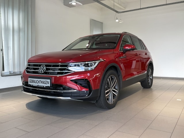 Volkswagen Tiguan 2.0 TSI DSG
