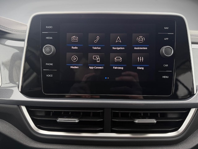 Volkswagen T-Roc 1.5 TSI DSG