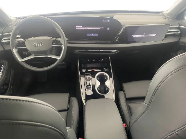 Audi A6 Hybride Quattro