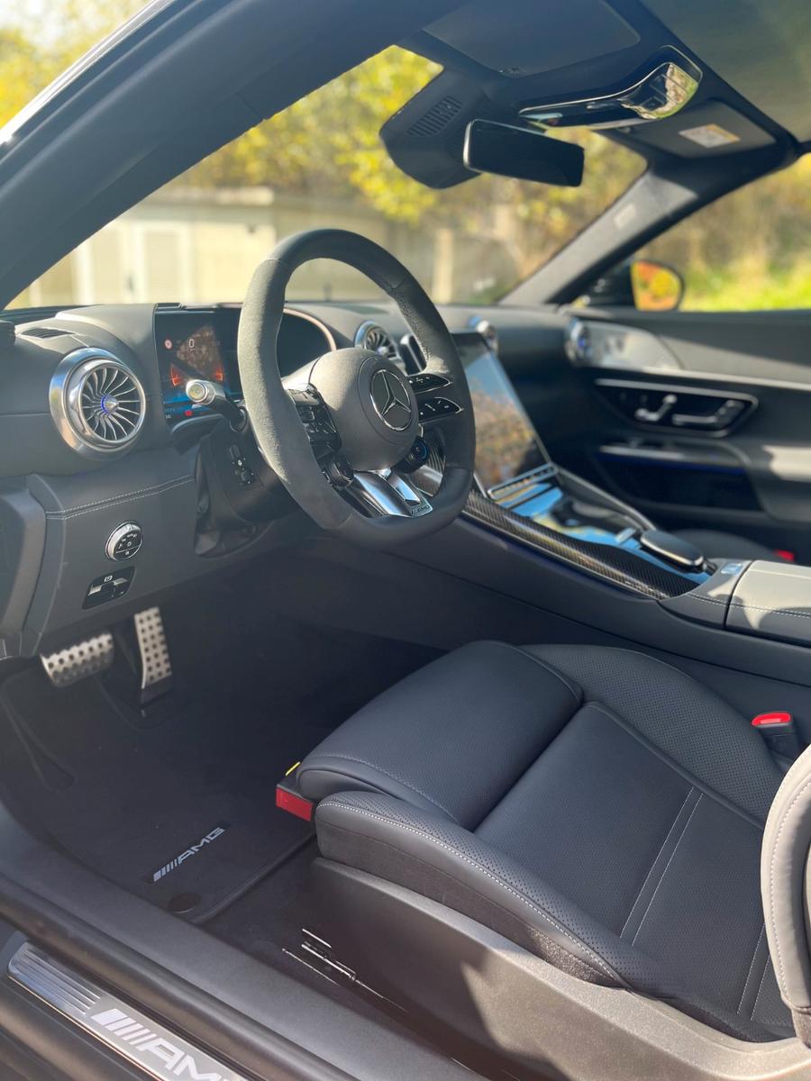 Mercedes-Benz AMG SL 4MATIC