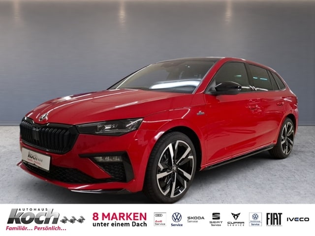 Skoda Scala 1,5 DSG MATRIX PANO EL-HK RFK 18Z SHZ