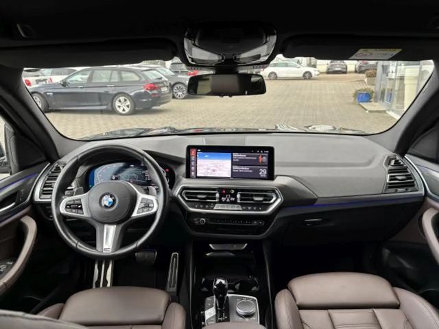 BMW X3 M-Sport xDrive30d