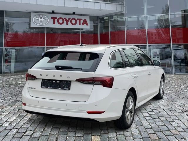 Skoda Octavia 2.0 TDI Combi Style Style