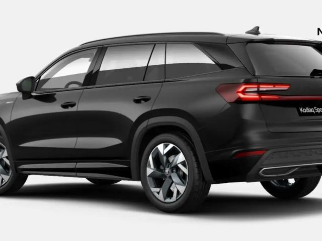 Skoda Kodiaq 4x4 Sportline