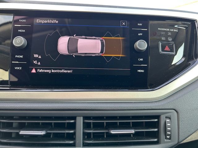 Volkswagen Polo 1.0 TSI Move