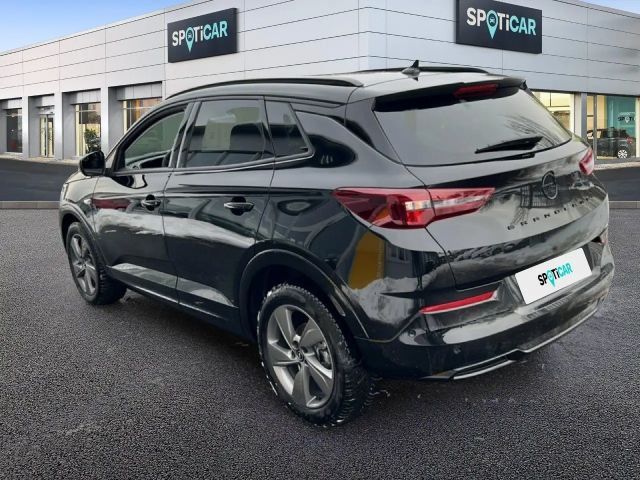 Opel Grandland X GS-Line Grand Sport
