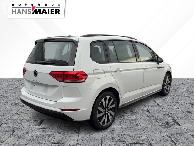 Volkswagen Touran 7-zitter DSG R-Line