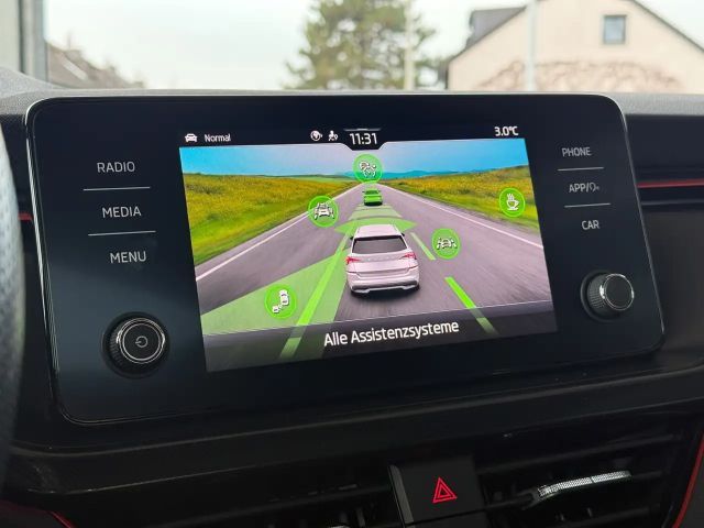 Skoda Kamiq 1.5 TSI Monte Carlo