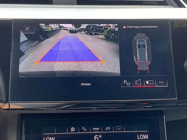 Audi e-tron 55 S-Line