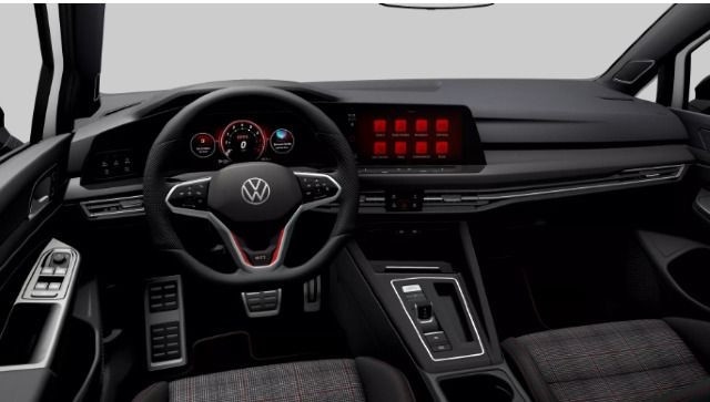Volkswagen Golf 2.0 TSI GTI