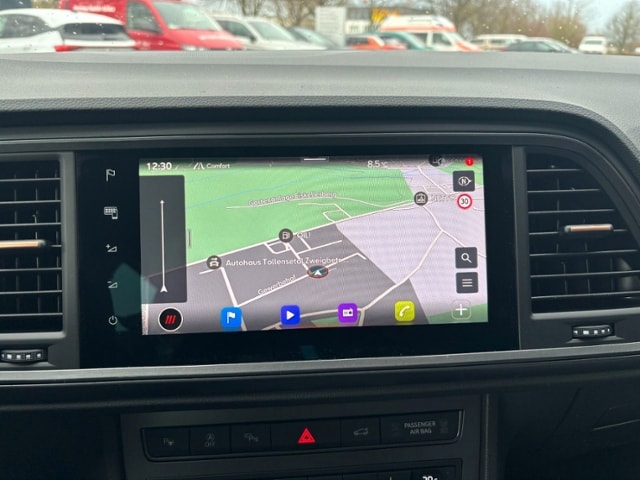 Cupra Ateca 1.5 TSI DSG