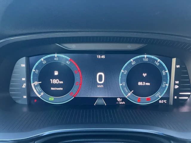 Skoda Octavia Style Style