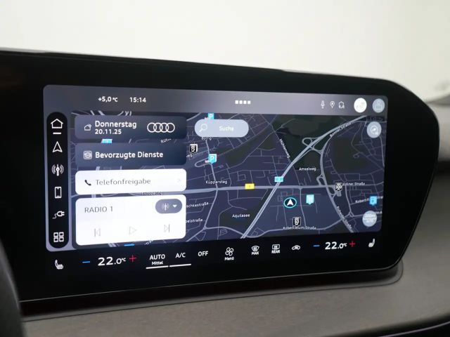 Audi Q3 S-Line Sportback