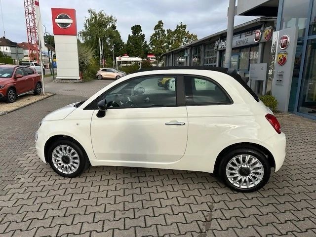 Fiat 500C 500 Cabrio 1.0 GSE Hybrid