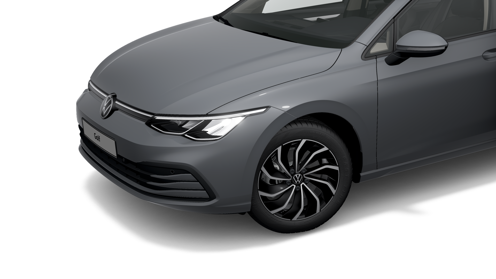 Volkswagen Golf 2.0 TDI Golf VIII Life Variant